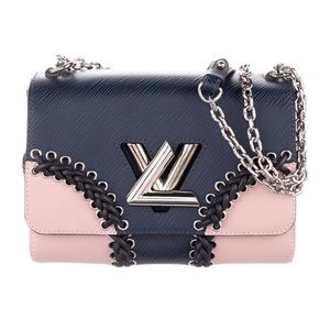 Louis Vuitton Epi Twist Stitched MM